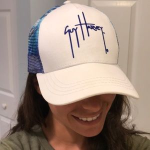 Guy Harvey snapback hat